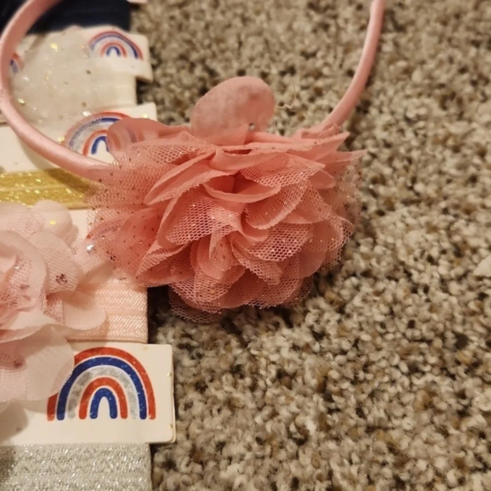 Little‎ girls headbands